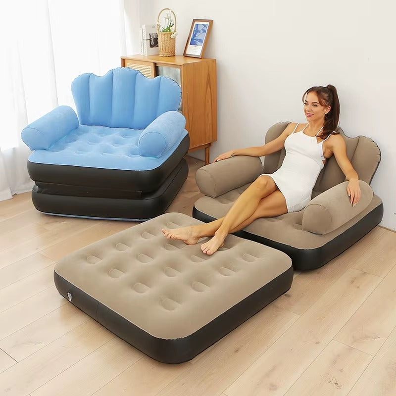 NUEVO SOFÁ CAMA 2 EN 1 CONVERTIBLE