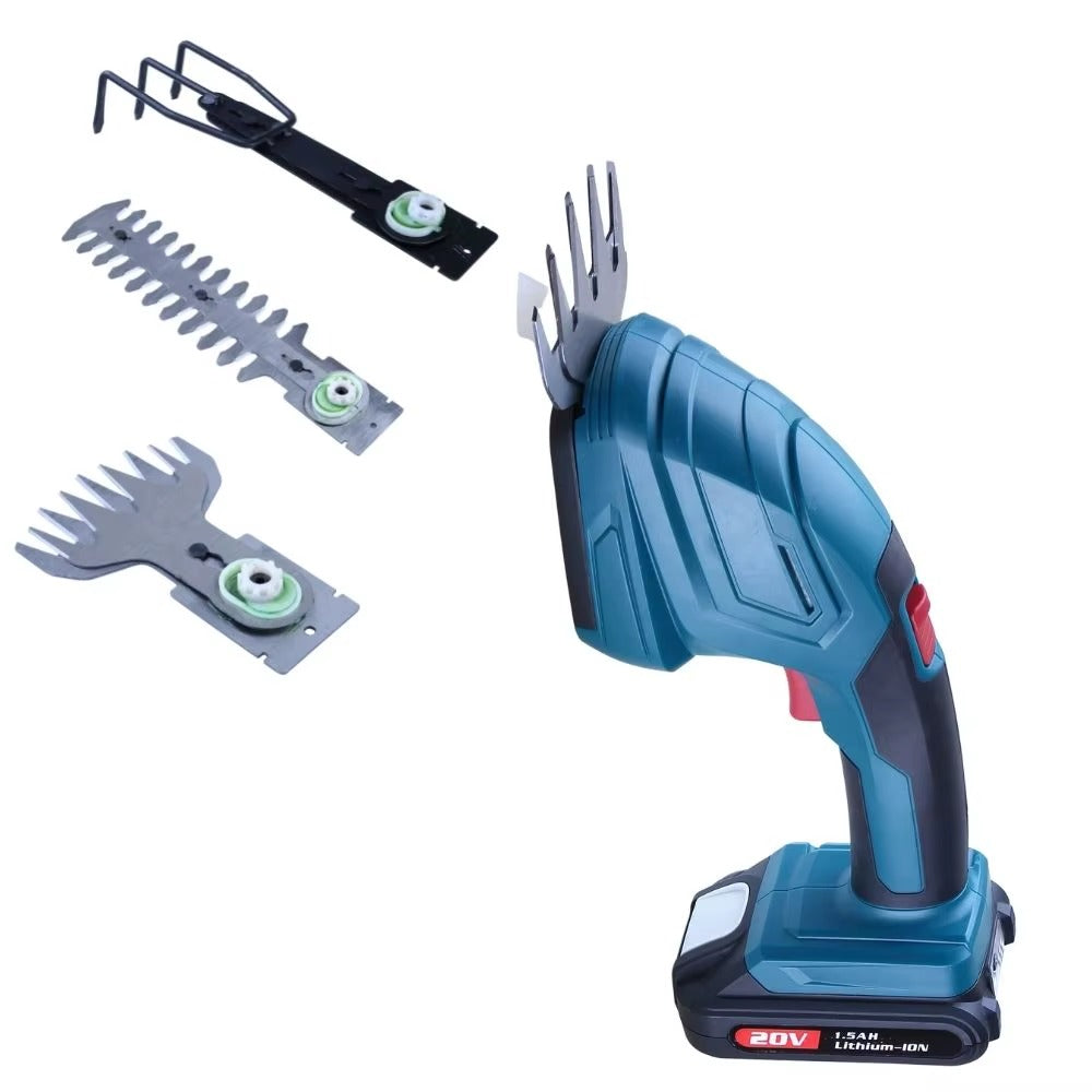 NUEVO CORTADOR DE CESPED GARDENMAX 3 EN 1