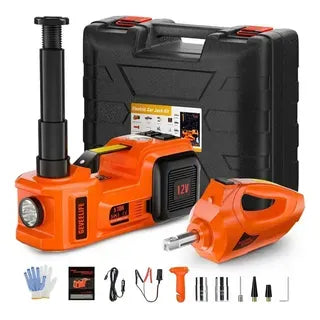 NUEVO KIT GATO HIDRAÚLICO 3 EN 1 PRO