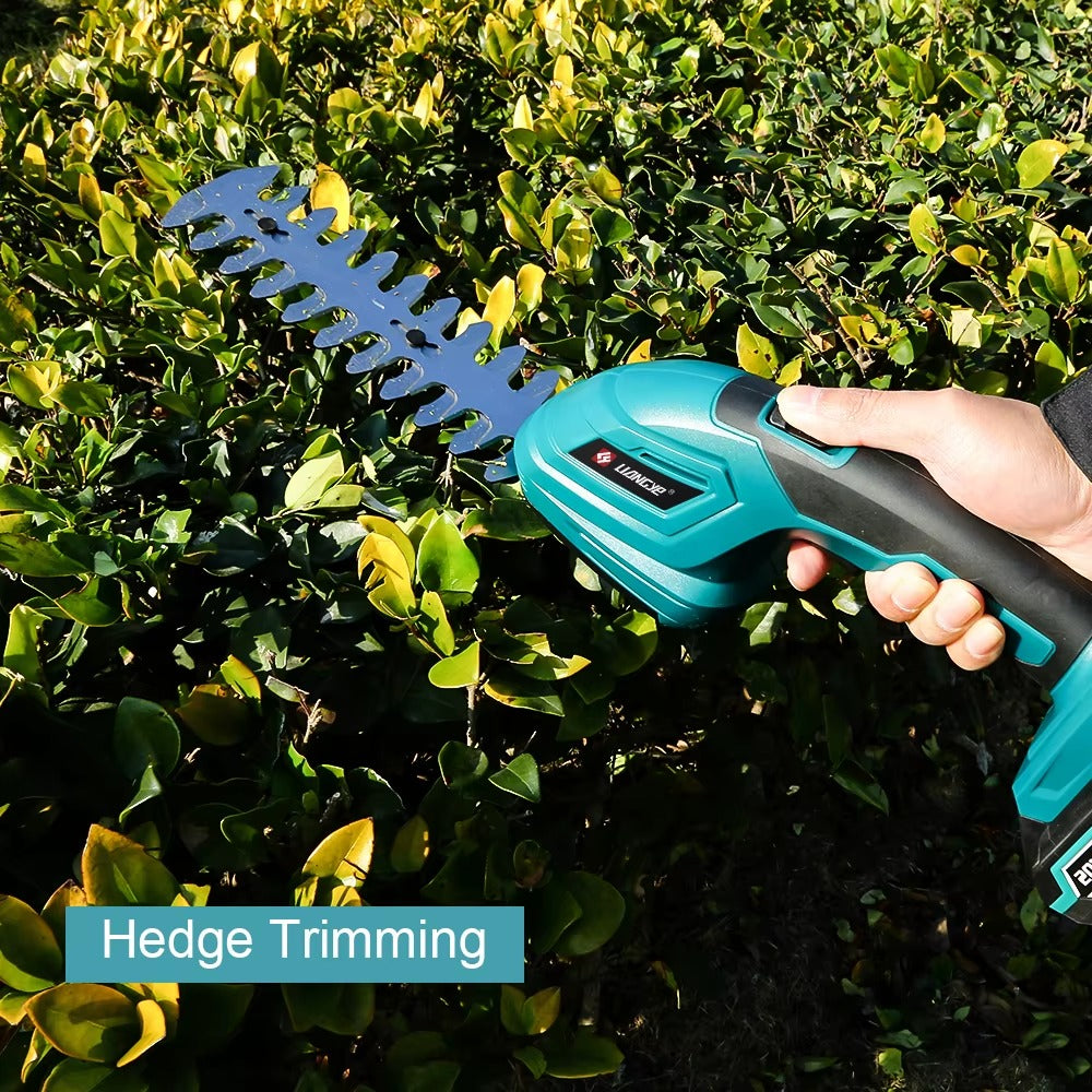 NUEVO CORTADOR DE CESPED GARDENMAX 3 EN 1