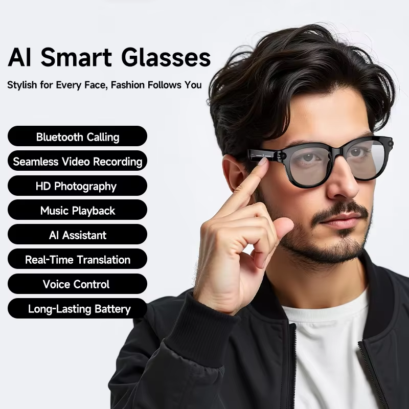 NUEVOS LENTES VISIONPRO IA 4K