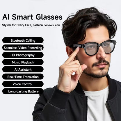 NUEVOS LENTES VISIONPRO IA 4K