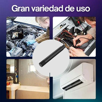 NUEVA CÁMARA EXPLORADORA PREMIUM 2025