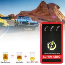 NUEVO AHORRADOR DE COMBUSTIBLE DELUXE - Ahorra desde el primer uso