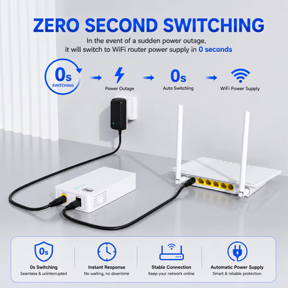 NUEVO MINI UPS SMART PRO X6