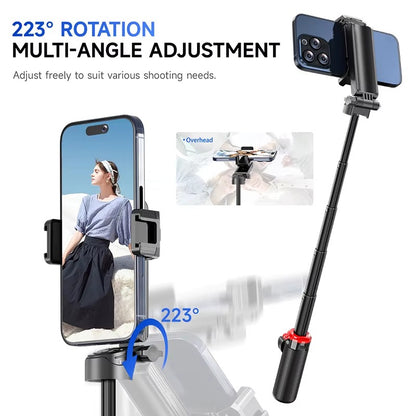 NUEVO SELFIE STICK GRIP 4 EN 1 + REGALO