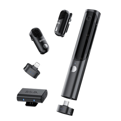 NUEVO MICROFONO MAGICMIC QY99 PRO