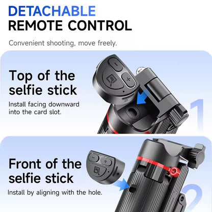 NUEVO SELFIE STICK GRIP 4 EN 1 + REGALO