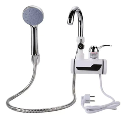 NUEVO GRIFO AGUA CALIENTE + DUCHA PREMIUM