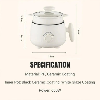 NUEVA COCINA ELECTRICA MULTIFUNCIÓN 3 EN 1