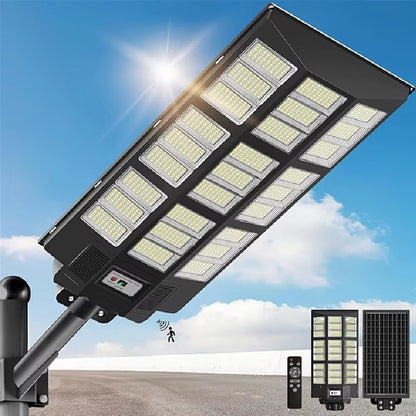 NUEVO PASTORAL SOLAR DE 1200 LED