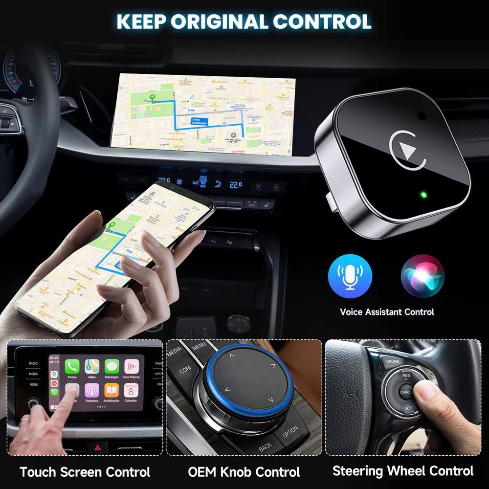 NUEVO SMARTCAR INALÁMBRICO DUO PRO