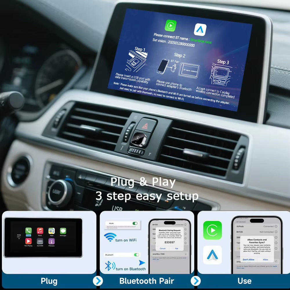 NUEVO SMARTCAR INALÁMBRICO DUO PRO