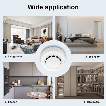 NUEVO DETECTOR DE HUMO SMART
